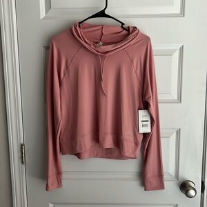 NWT long sleeve top
